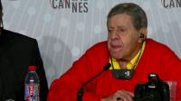 News video: Jerry Lewis 'bothered' by female comics