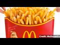 News video: McDonald's Offers Ludicrous 'Mega Potato' French Fries
