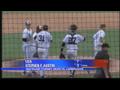 News video: UCA Beats SFA for First Win in Southland Tournament