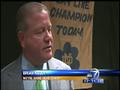 News video: Notre Dame coach visits Sarasota alumni luncheon
