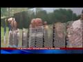 News video: Vietnam memorial wall stops in CNY