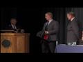 News video: Penn State's Breneman earns two awards for charity work