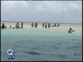 News video: Reminder of alcohol ban at Kaneohe Bay Sandbar