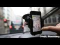 News video: Google vs. Facebook in Waze Bidding War?