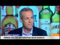 News video: More Women Drinking Whiskey, Pernod Ricard CEO Says