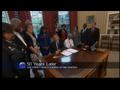 News video: 16th Street bombing victims honored by Pres. Obama
