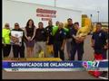 News video: Colecta Para Moore, Oklahoma