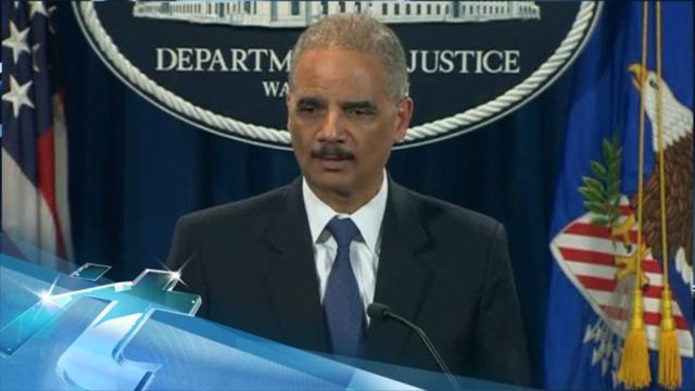News video: Breaking News Headlines: Holder OK'd Search Warrant for Fox News Reporter's Private Emails