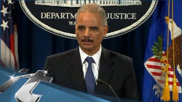 News video: Justice Department Breaking News: Holder OK'd Search Warrant for Fox News Reporter's Private Emails