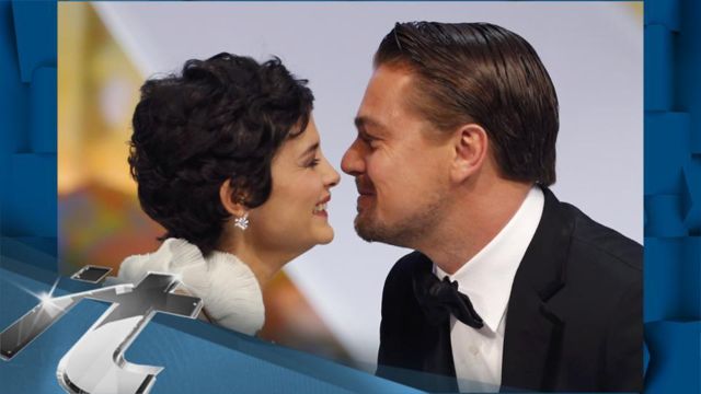 News video: Cannes Breaking News: Cannes Auction of Space Trip With DiCaprio Raises 1.2 Million Euros for Charity