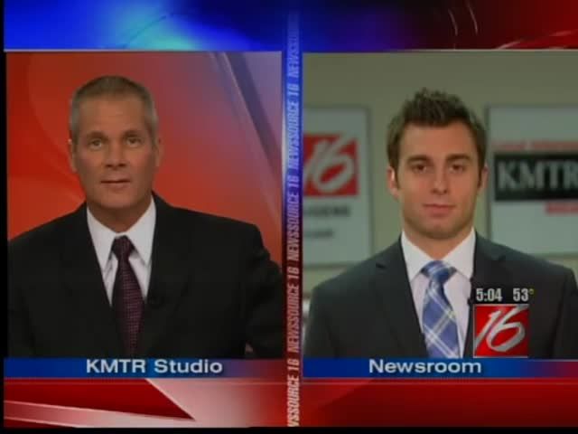 News video: When every second counts