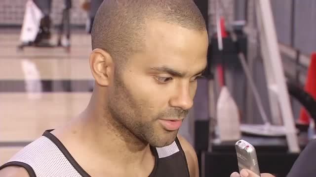 News video: Parker 'fine' after injury scare