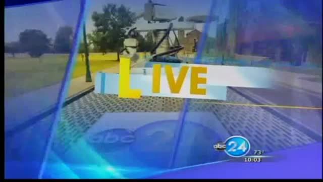News video: Operation Grit, Grind & Shine