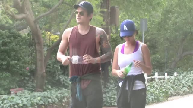 News video: Katy Perry Reportedly Strikes Up a Romance With Her Agent