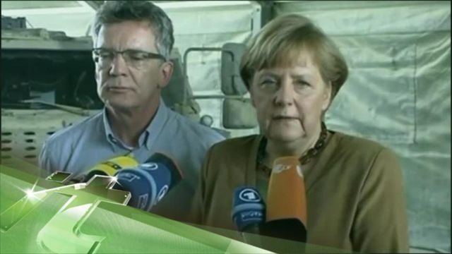 News video: Latest Business News: German Economy to Pick up but Fall Short of Traditional Pace