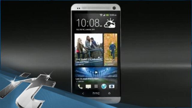 News video: Electronics News Byte: HTC One 'Google Edition' in the Works -- Report