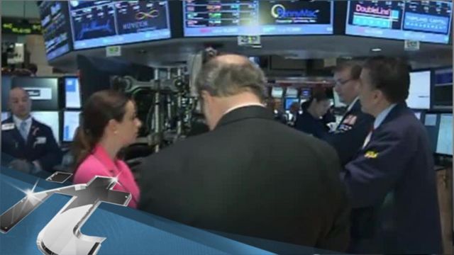 News video: Stock Markets Latest News: Doomsday Investors Bet on Market Crash
