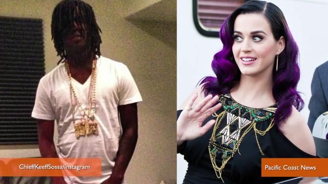 News video: Katy Perry and Rapper Chief Keef Engage in Twitter War