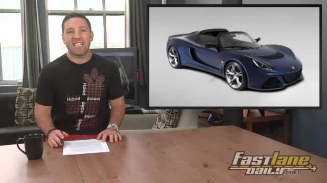 News video: Ford Ditches Australia, McLaren 911 Rival, New M3/M4, 2015 Mazda3, Lotus Exige S Roadster, & Rapid Fire News!