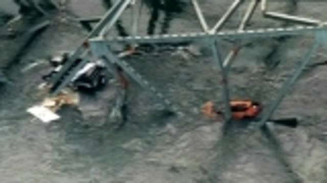 News video: Truck strike may have caused Washington state bridge collapse, officials says