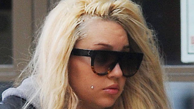 News video: New Photos: Amanda Bynes Arrested for Pot and Tossing Bong!