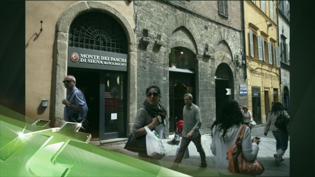 News video: Latest Business News: Monte Paschi Might not Be an Isolated Bank Case in Italy
