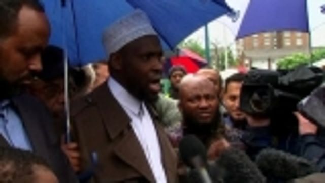 News video: Imam in Britain condemns attack on soldier