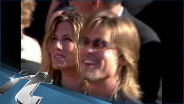 News video: Brad Pitt News Pop: Brad Pitt Says Tip From Gwyneth Paltrow's Father Keeps Him Grounded