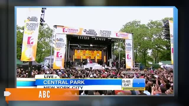News video: Mariah Carey's 'Good Morning America' Appearance From Hell