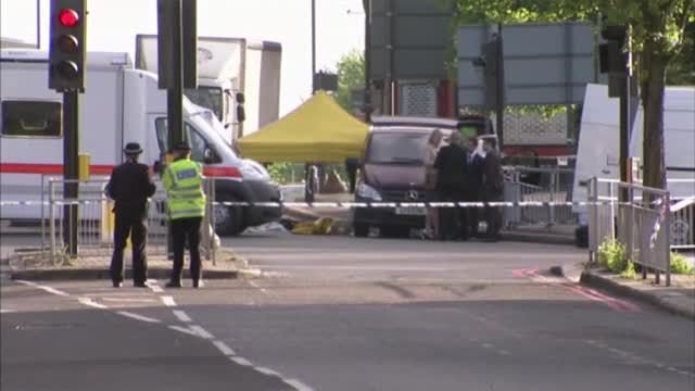 News video: Britain Braces for Possible Copycat Attacks